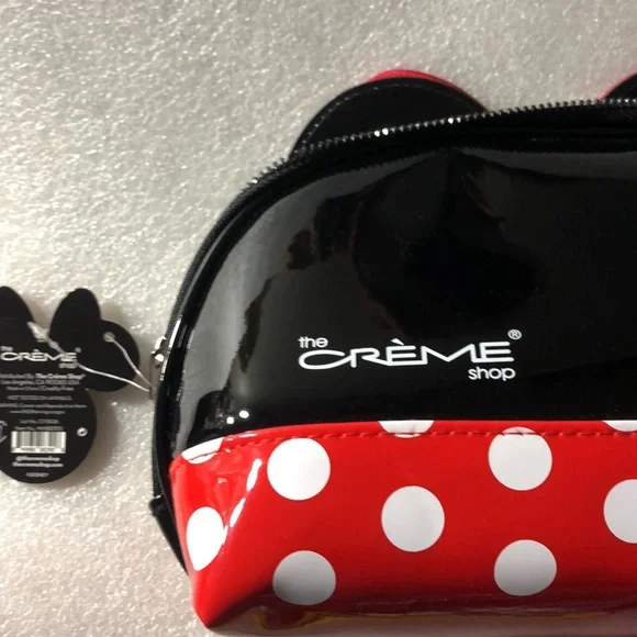 Minnie Mouse Crème Makeup bag - Picture 5 of 15